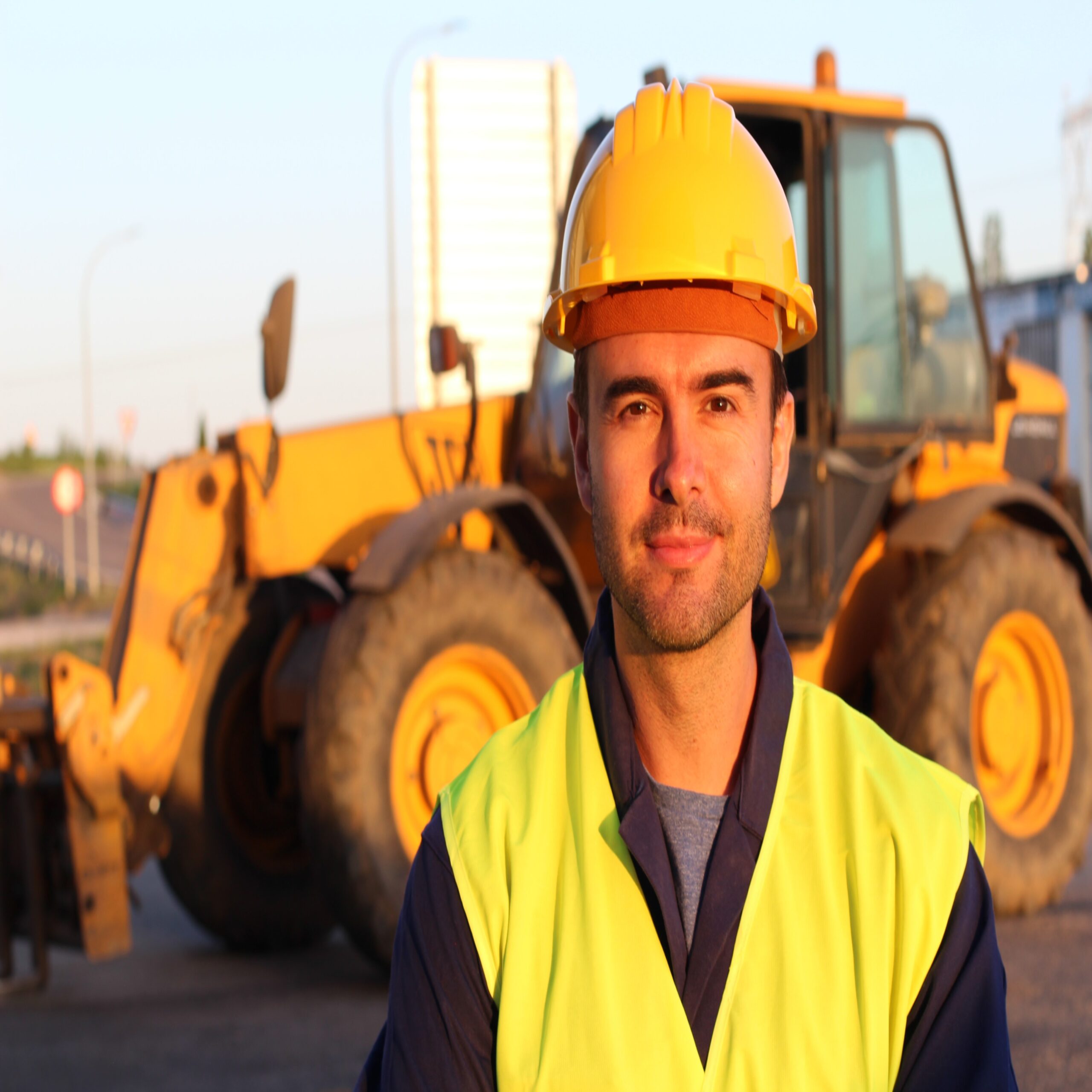 Rough Terrain Forklift Training Guide