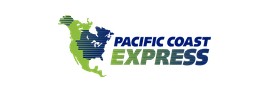 Pacific Coast Express logo