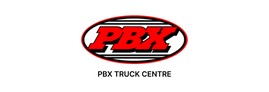 PBX Truck Service logo