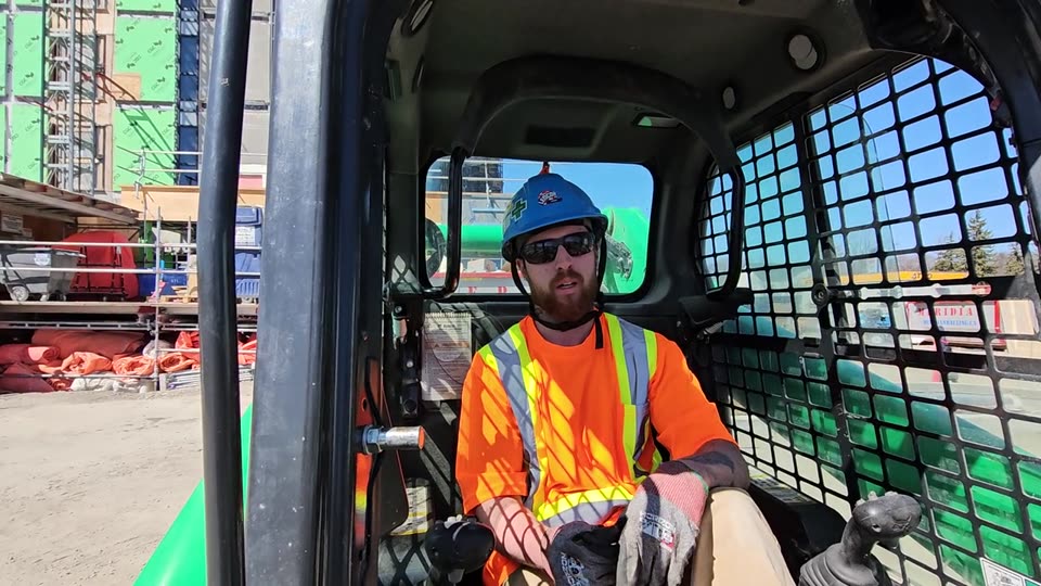 Skid steer operator video review of Onsite Equipment Training Services