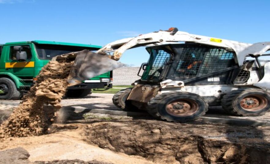 Skid Steer Operator Training